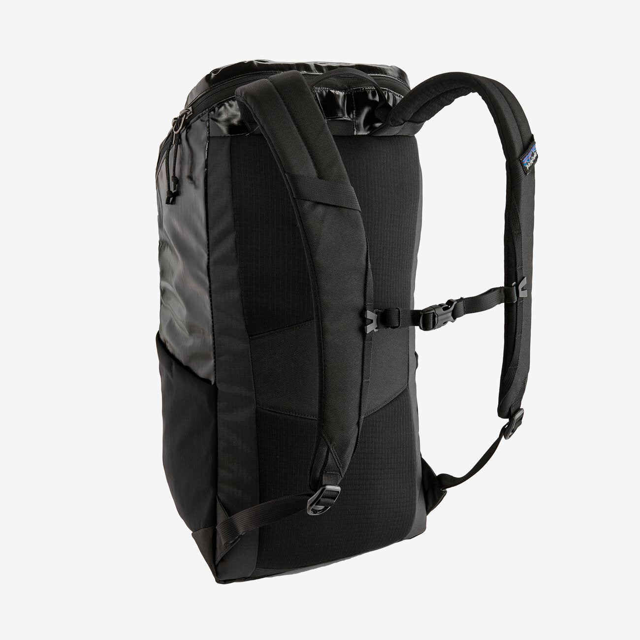 Large capacity waterproof backpack for 17" laptop and travel