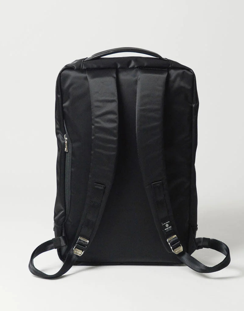 Cool minimalist laptop backpack for work and travel professional stylish