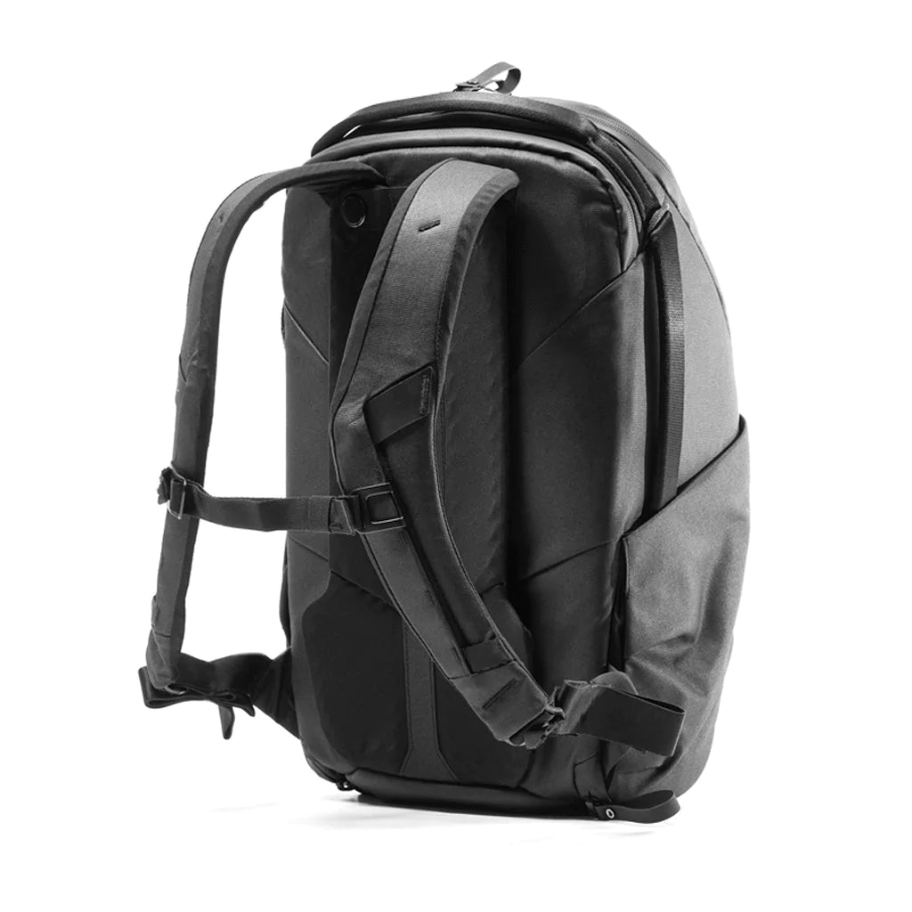 Small commuter laptop backpack