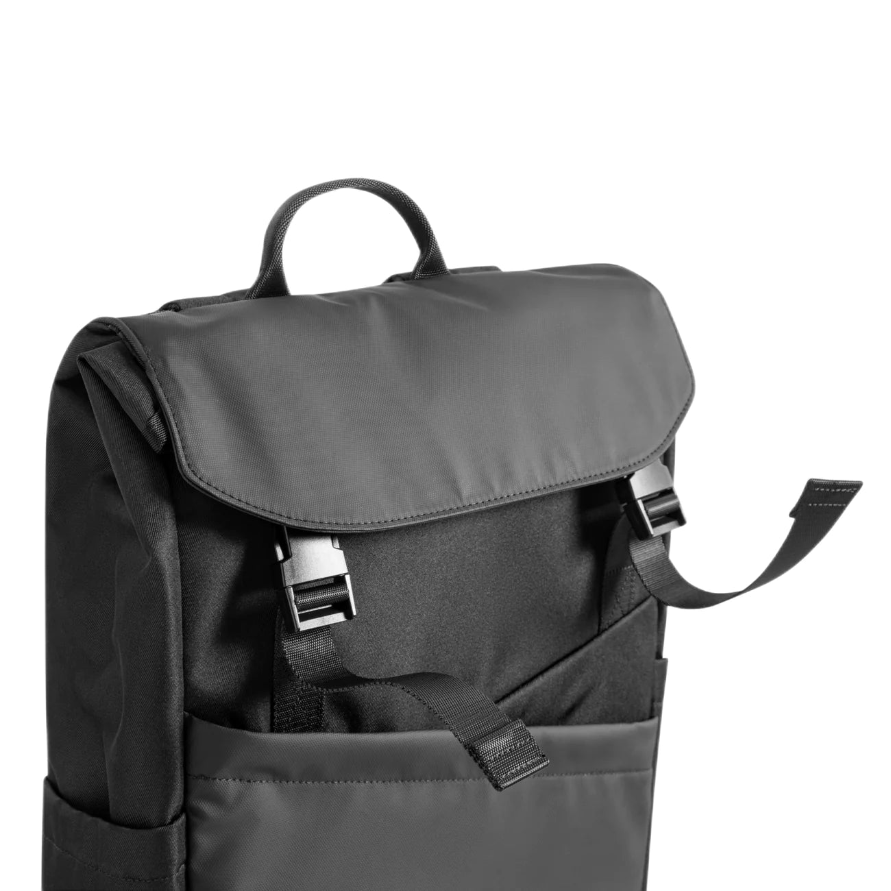 tomtoc Roll Top Laptop Backpack, Lightweight, Water