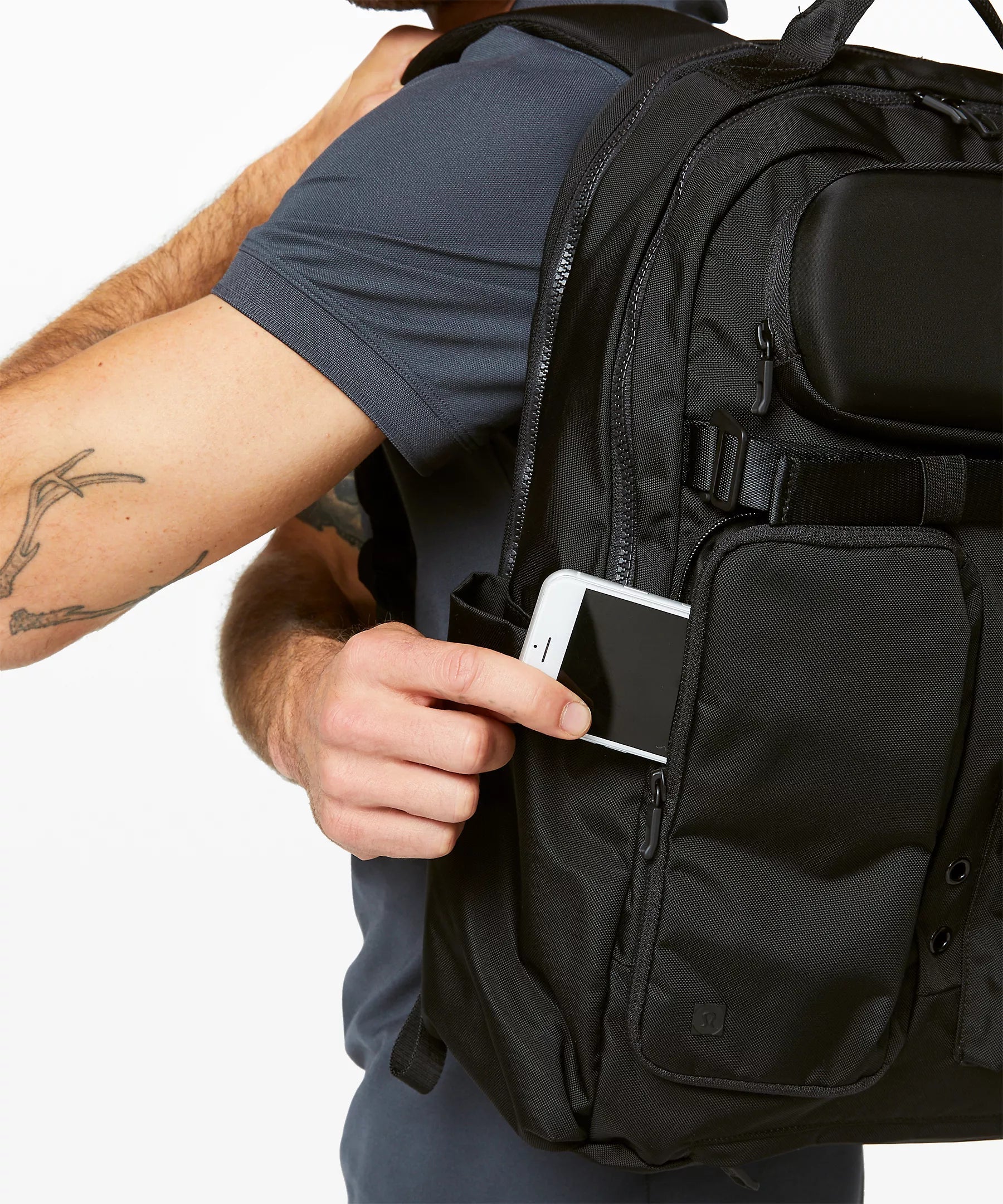 Lululemon Cruiser Backpack the best laptop backpacks – Mined