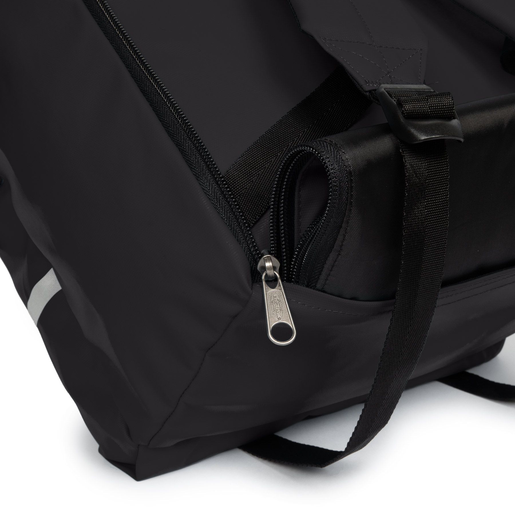 Waterproof cyclist backpack with bike hooks for work commute