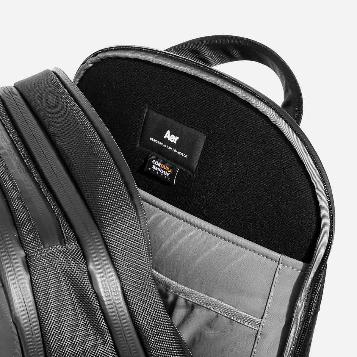 Aer Tech Pack 2 the best laptop backpacks – Mined