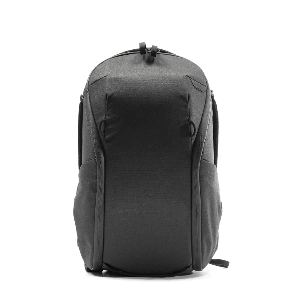 Commuter laptop backpack