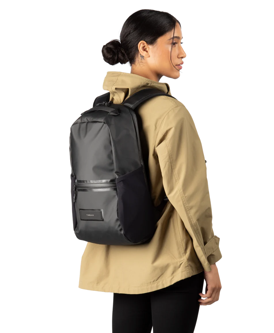 Waterproof laptop backpack