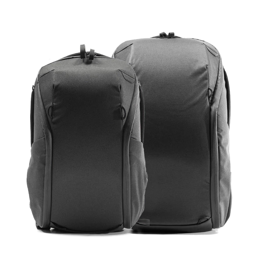 Small commuter laptop backpack