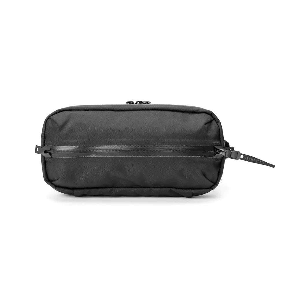 Black Ember TKS minimalist crossbody sling bags Mined