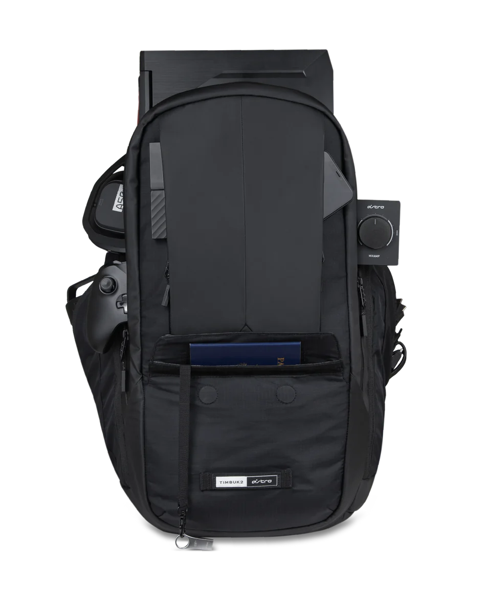Timbuk2 TIMBUK2 x ASTRO Gaming BP35 the best laptop backpacks Mined
