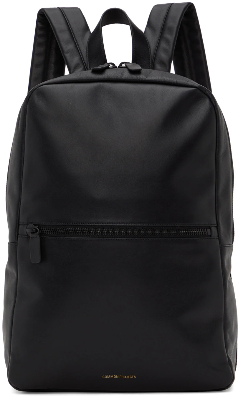 Common projects 2025 leather backpack