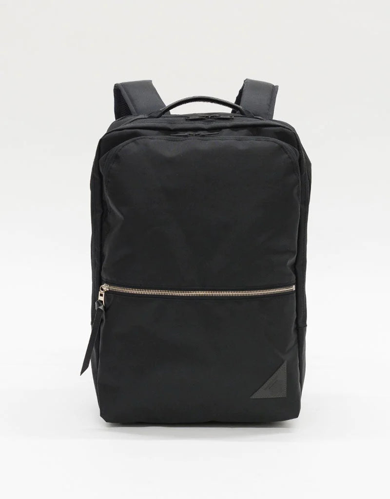 Simple laptop backpack for work and travel